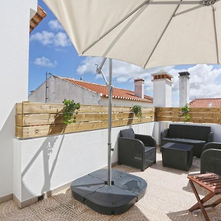 Sunrise Terrace Peniche Apartamento Exterior foto