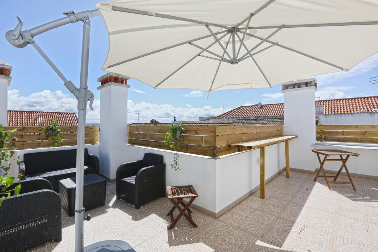 Sunrise Terrace Peniche Apartamento Exterior foto