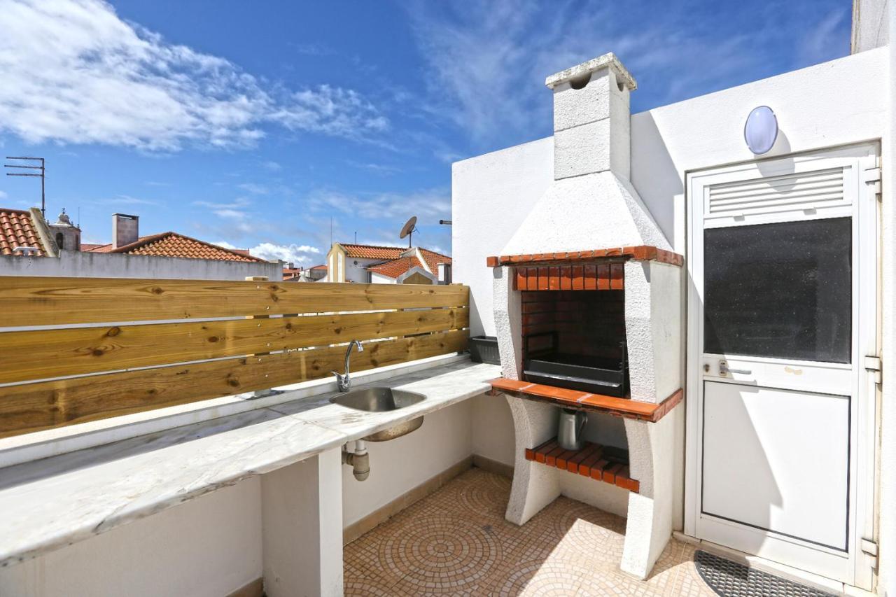 Sunrise Terrace Peniche Apartamento Exterior foto